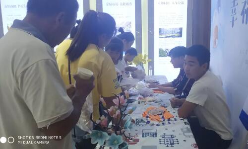 “鈴”聽(tīng)幸福|同信府風(fēng)鈴手工課堂，讓夏日多一份安寧