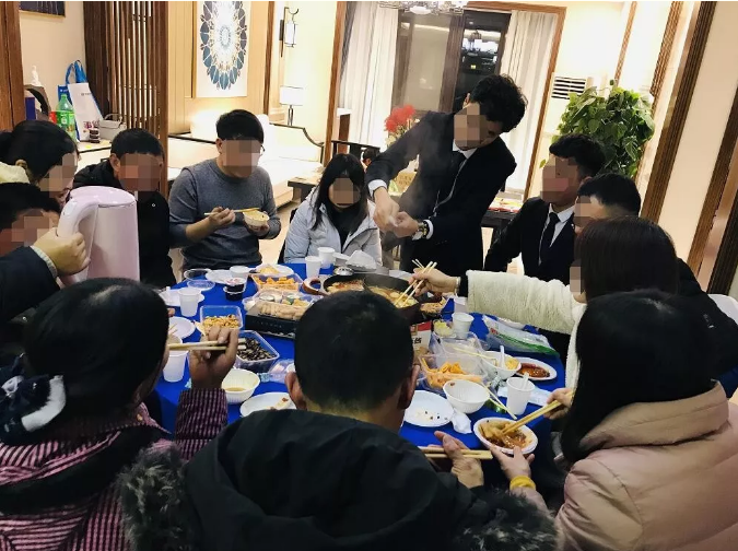 同信·世博院 | 濃情火鍋宴，感恩故鄉(xiāng)人