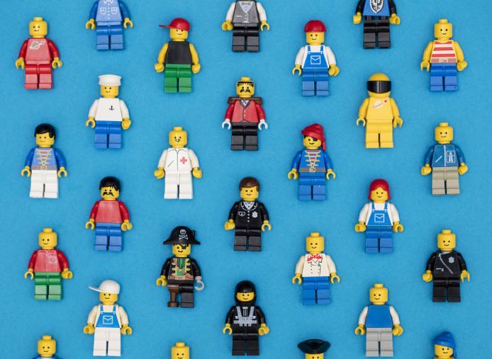 河畔有約丨樂(lè)高主題趴，搭建周末好心情！