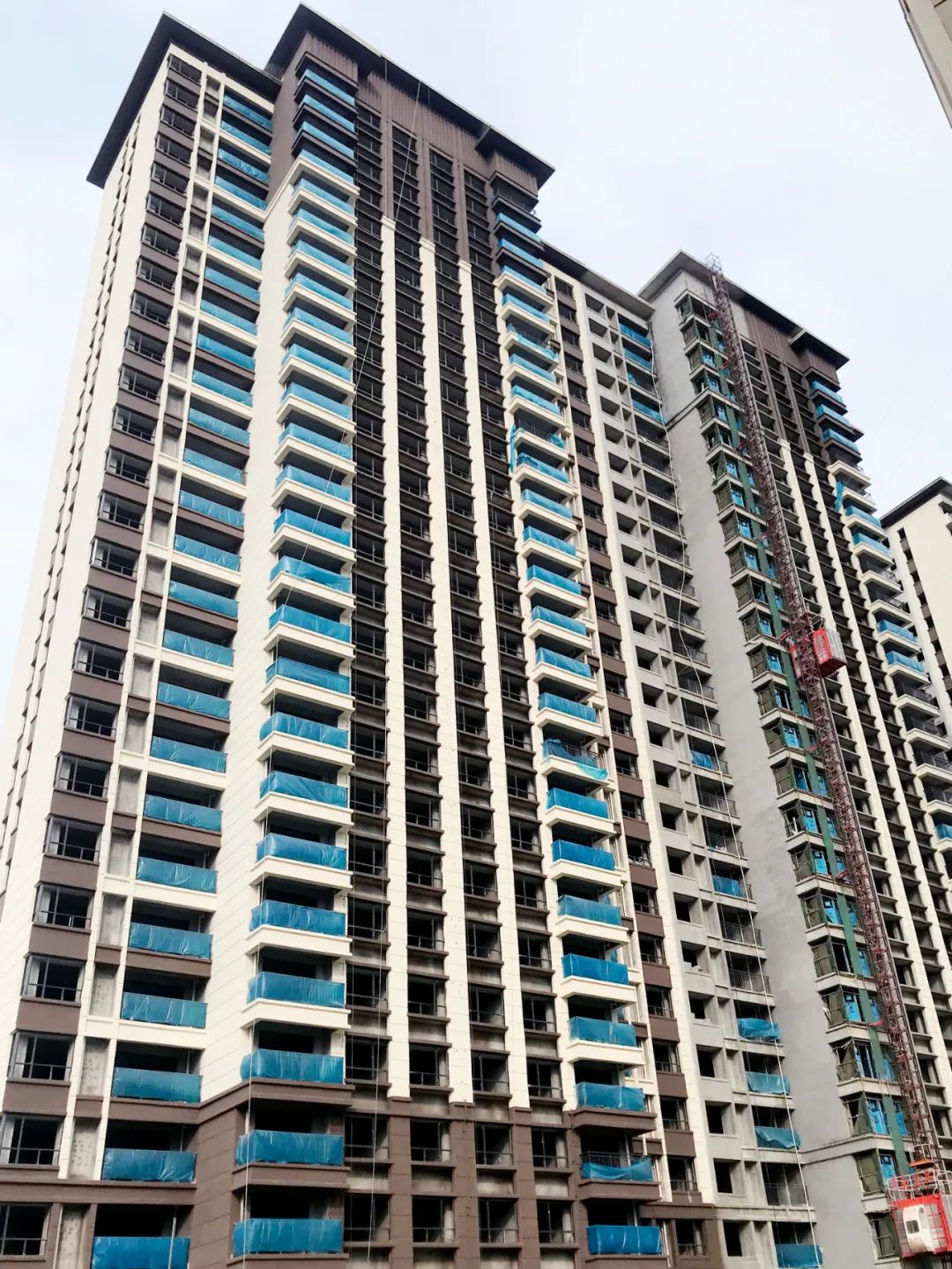 同信府（商丘）| 金秋十月步履不停，匠心臻筑 “家” 速度！